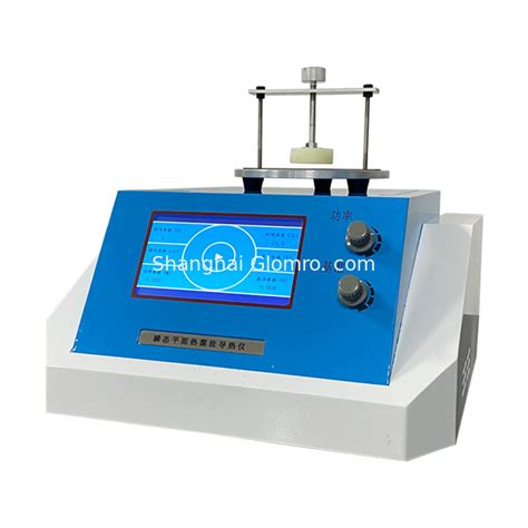 Thermal Conductivity Tester Brand manufacturer|thermal conductivity tester.